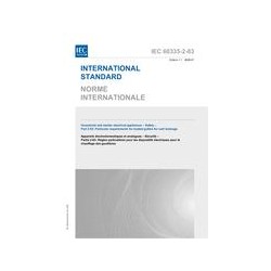 IEC 60335-2-83 Ed. 1.1 b:2008