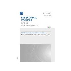 IEC 62480 Ed. 1.0 b:2008
