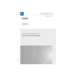 IEC GUIDE 112 Ed. 3.0 b:2008