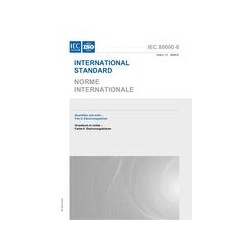 IEC 80000-6 Ed. 1.0 b:2008