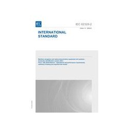 IEC 62320-2 Ed. 1.0 en:2008