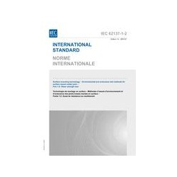 IEC 62137-1-2 Ed. 1.0 b:2007