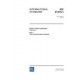 IEC 61375-1 Ed. 2.0 en:2007