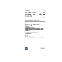 IEC 60317-0-6 Ed. 1.1 b:2007