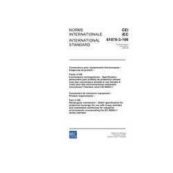 IEC 61076-3-106 Ed. 1.0 b:2006