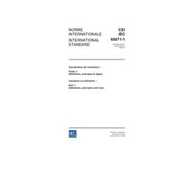 IEC 60071-1 Ed. 8.0 b:2006