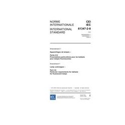 IEC 61347-2-8 Amd.1 Ed. 1.0 b:2006