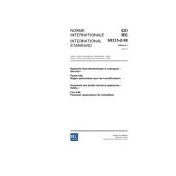 IEC 60335-2-98 Ed. 2.1 b:2005