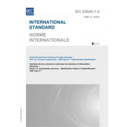 IEC 62680-1-4 Ed. 1.0 b:2018