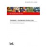 BS PD ISO/TR 20791-1:2020