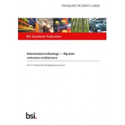 BS PD ISO/IEC TR 20547-1:2020