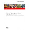 BS PD ISO/TS 20559:2020
