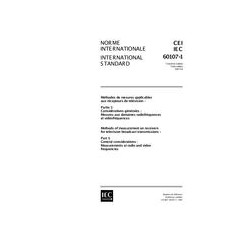 IEC 60107-1 Ed. 3.0 b:1997