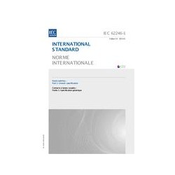 IEC 62246-1 Ed. 3.0 b:2015