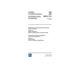 IEC 60512-11-3 Ed. 1.0 b:2002