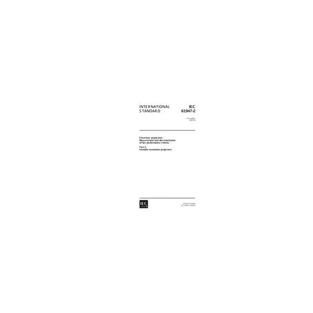 IEC 61947-2 Ed. 1.0 en:2001
