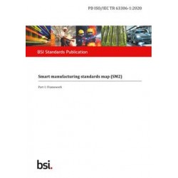 BS PD ISO/IEC TR 63306-1:2020