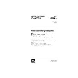 IEC 60872-3 Ed. 1.0 en:2000
