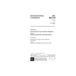 IEC 60115-8 Amd.1 Ed. 1.0 en:2000