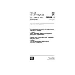 IEC 61558-2-19 Ed. 1.0 b:2000