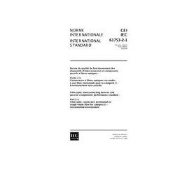 IEC 61753-2-1 Ed. 1.0 b:2000