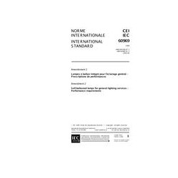 IEC 60969 Amd.2 Ed. 1.0 b:2000