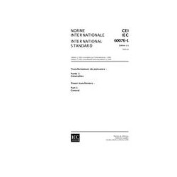 IEC 60076-1 Ed. 2.1 b:2000