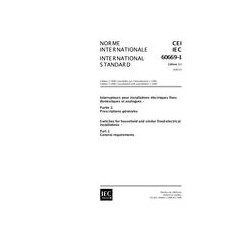 IEC 60669-1 Ed. 3.1 b:2000