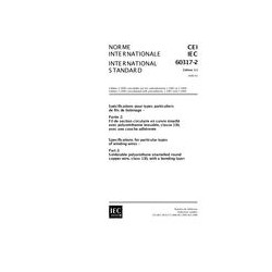 IEC 60317-2 Ed. 3.2 b:2000