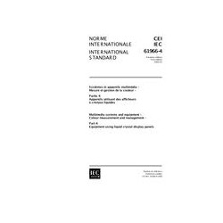 IEC 61966-4 Ed. 1.0 b:2000