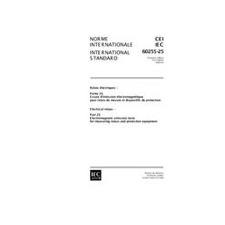 IEC 60255-25 Ed. 1.0 b:2000