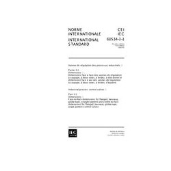 IEC 60534-3-1 Ed. 1.0 b:2000