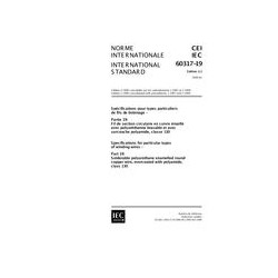 IEC 60317-19 Ed. 2.2 b:2000