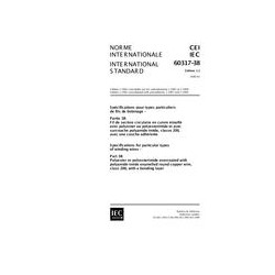 IEC 60317-38 Ed. 1.2 b:2000