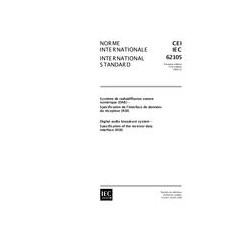 IEC 62105 Ed. 1.0 b:1999