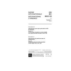 IEC 60317-23 Amd.2 Ed. 2.0 b:1999