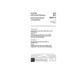 IEC 60317-2 Amd.2 Ed. 3.0 b:1999