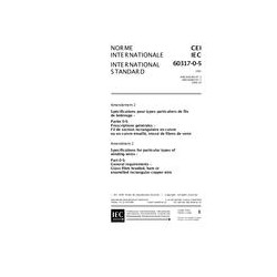 IEC 60317-0-5 Amd.2 Ed. 1.0 b:1999