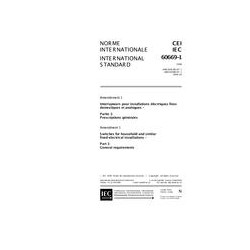 IEC 60669-1 Amd.1 Ed. 3.0 b:1999