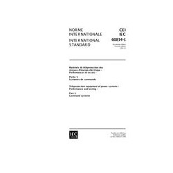 IEC 60834-1 Ed. 2.0 b:1999