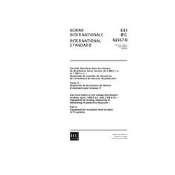 IEC 61557-9 Ed. 1.0 b:1999