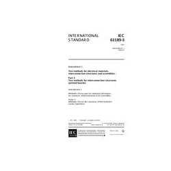 IEC 61189-3 Amd.1 Ed. 1.0 en:1999