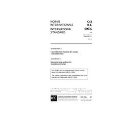 IEC 60630 Amd.3 Ed. 2.0 b:1999