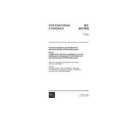 IEC 61779-6 Ed. 1.0 en:1999