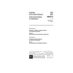 IEC 60626-3 Amd.1 Ed. 2.0 b:1999