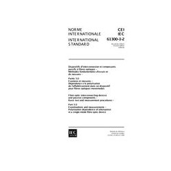 IEC 61300-3-2 Ed. 2.0 b:1999