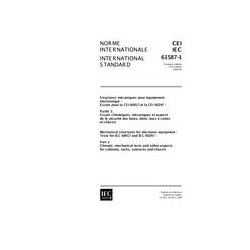 IEC 61587-1 Ed. 1.0 b:1999