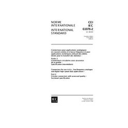 IEC 61076-2 Ed. 1.0 b:1998