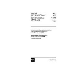 IEC 61505 Ed. 1.0 b:1998