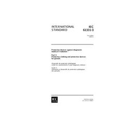 IEC 61331-3 Ed. 1.0 en:1998